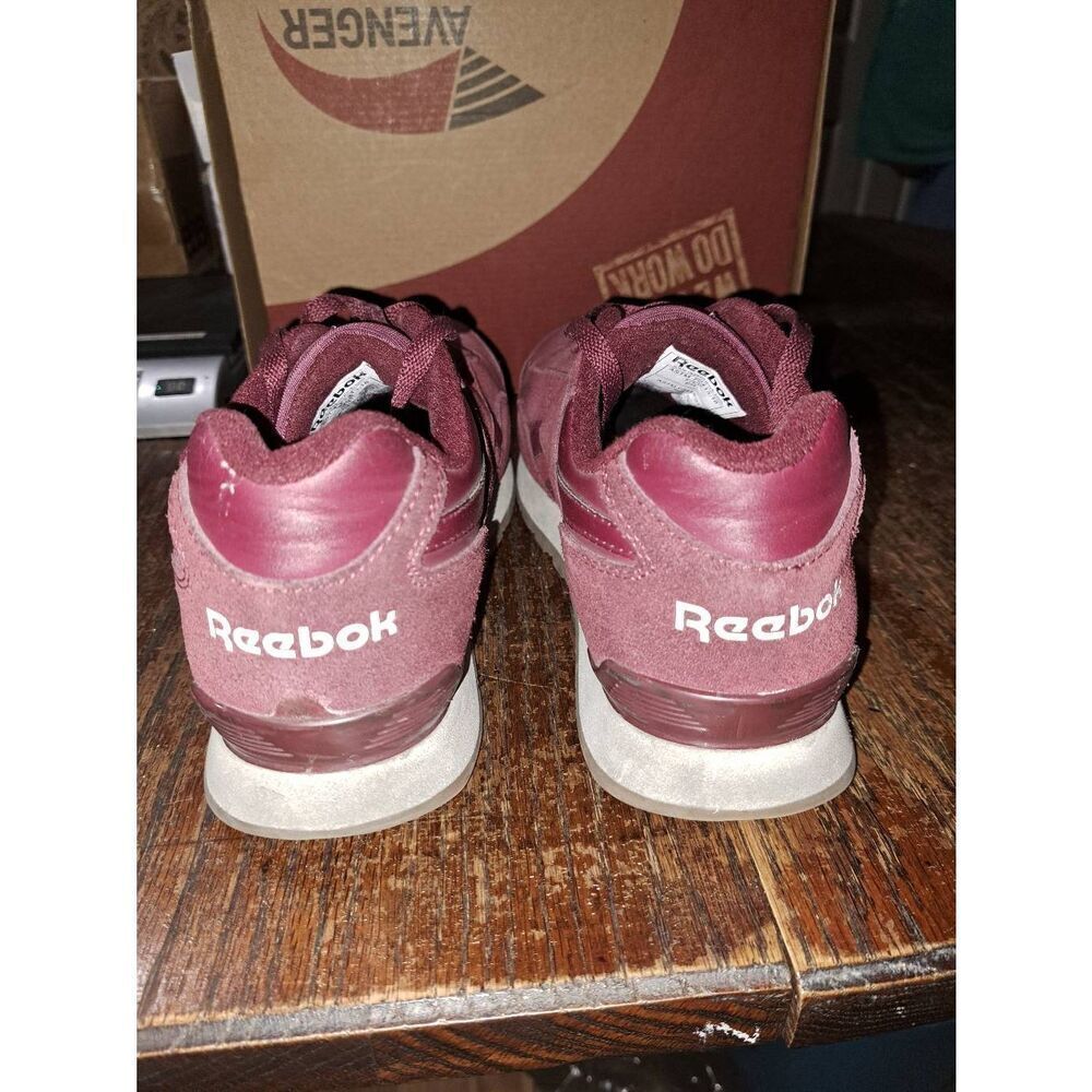9M Reebok Harman Composite Toe Work Safety Shoes Work Sneakers - Picture 5 of 6